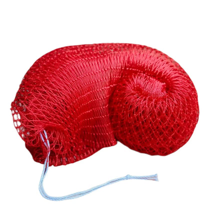 African Fabs African Net Sponge Sapo Red