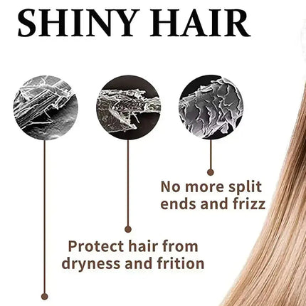 African Fabs Silky Satin Pillowcase Red