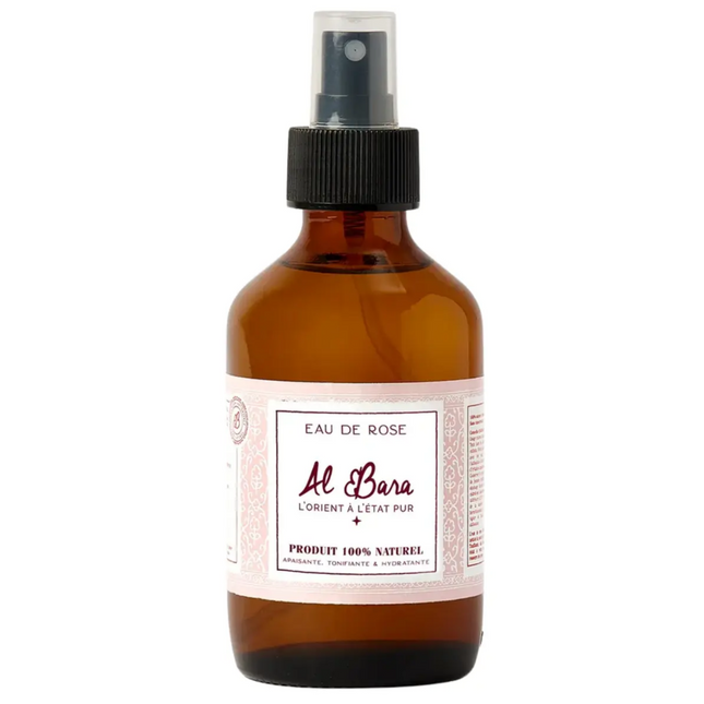 Al Bara Aleppo Rozenwater