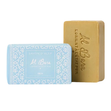 Al Bara Aleppo Zeep Iris
