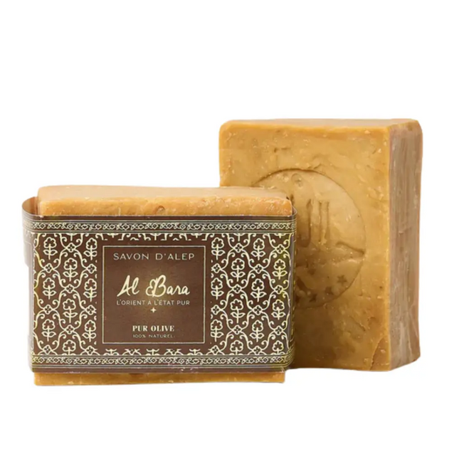Al Bara Aleppo Zeep Pure Olijfolie