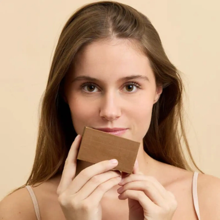 Al Bara Aleppo Zeep Pure Olijfolie Met Roze Klei