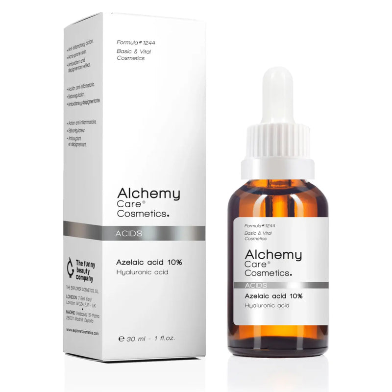 Alchemy Care Cosmetics Azelaic Acid 10%