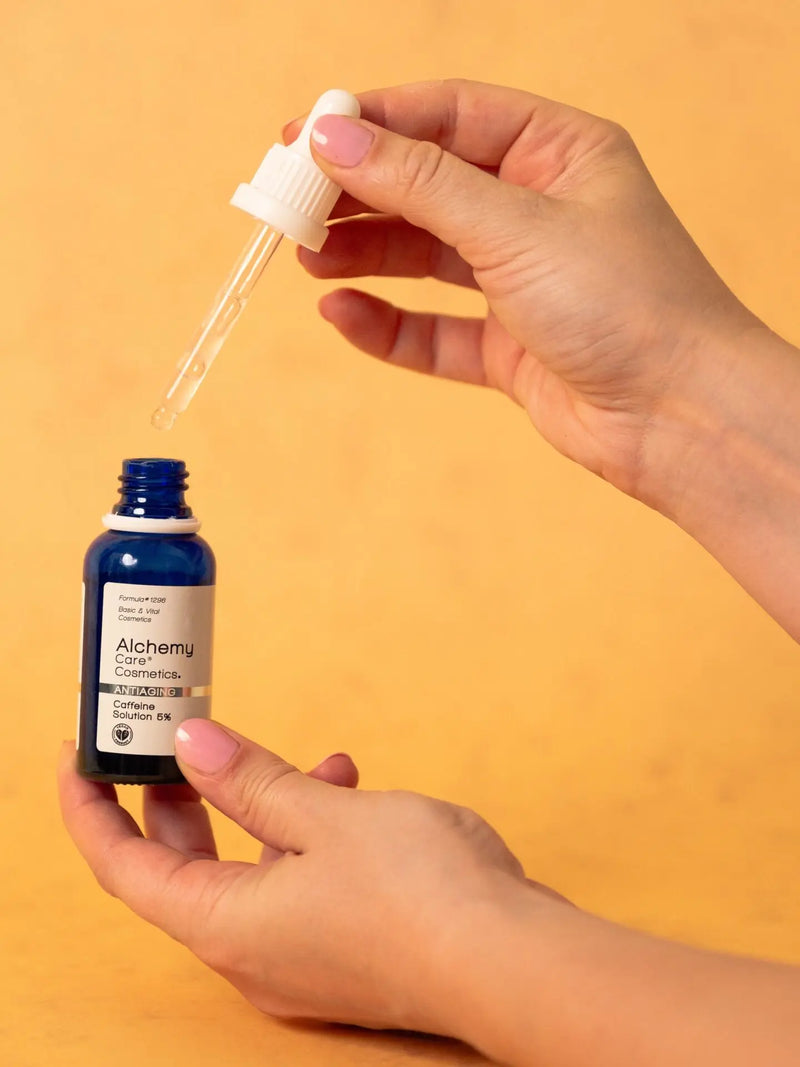 Alchemy Care Cosmetics Cafeina 5%
