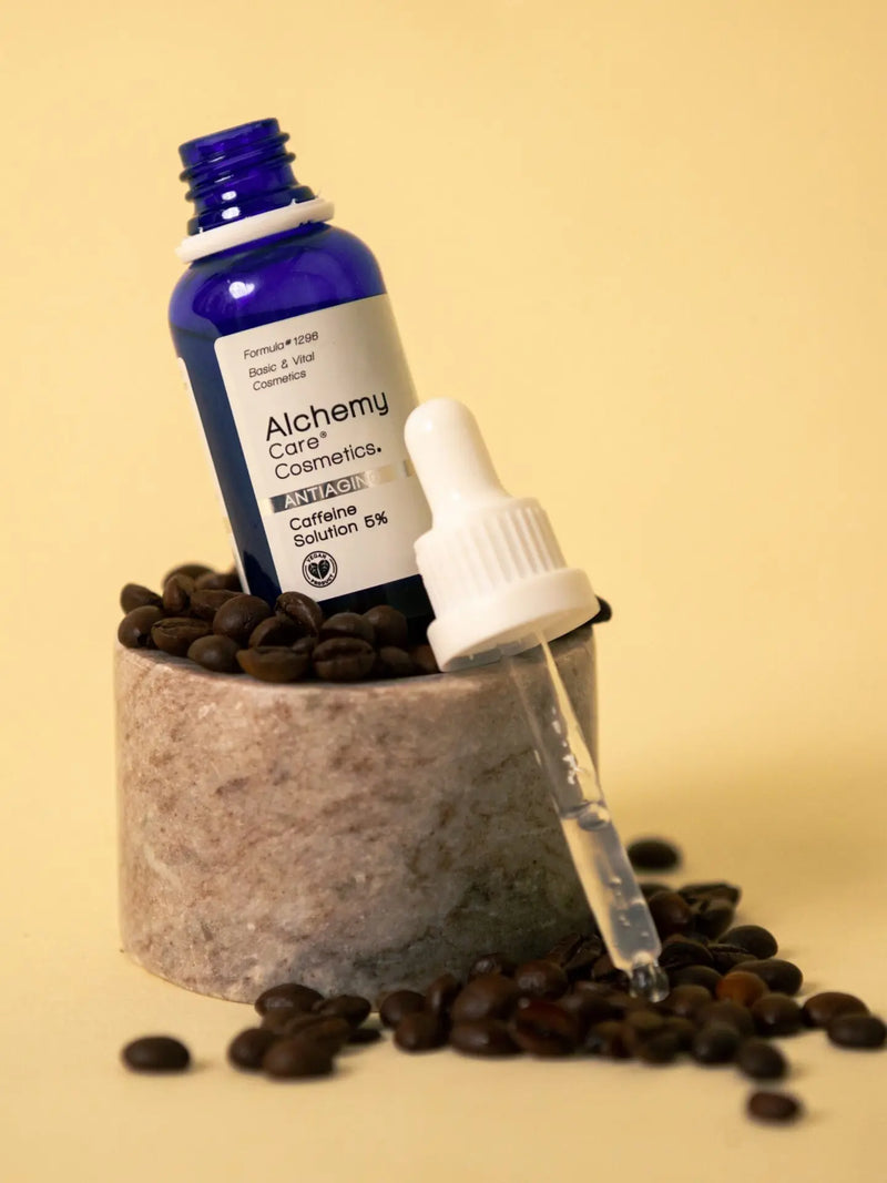 Alchemy Care Cosmetics Cafeina 5%