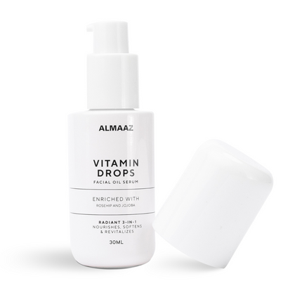 Almaaz Vitamin Drops