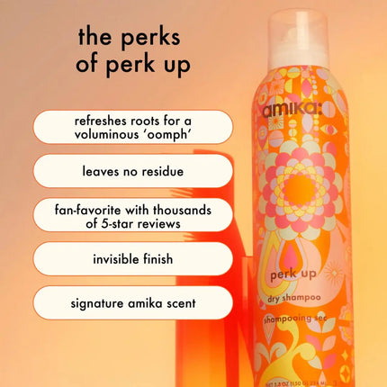 Amika Amika Perk Up Dry Shampoo 67 ml.