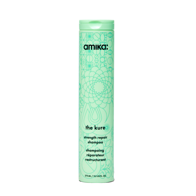 Amika The Kure Strength Repair Shampoo