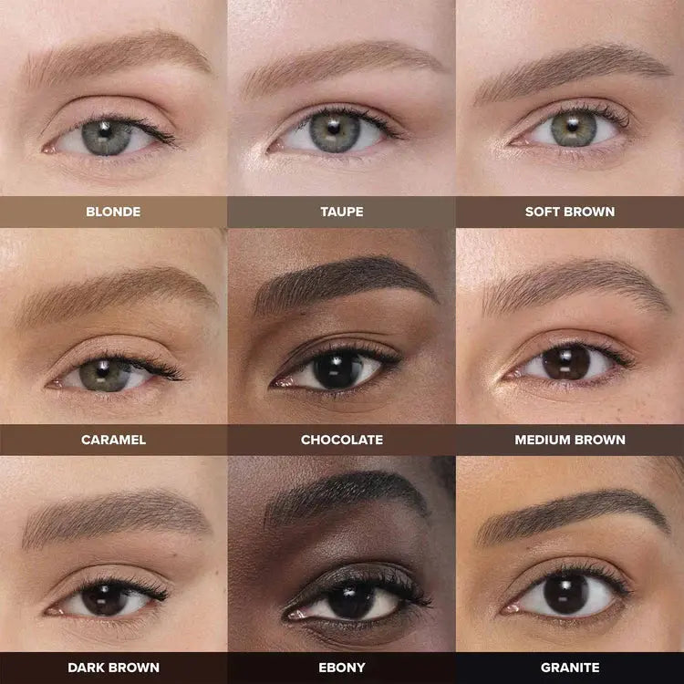 Anastasia Beverly Hills Archibrow Brow Pencil Blonde, wenkbrauwpotlood voor blonde wenkbrauwen, foto 3 van 8