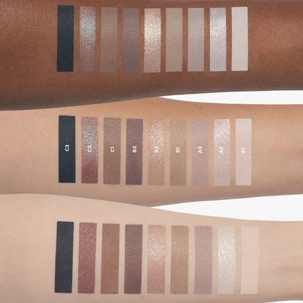 Anastasia Beverly Hills Haze Mini Eyeshadow Palette