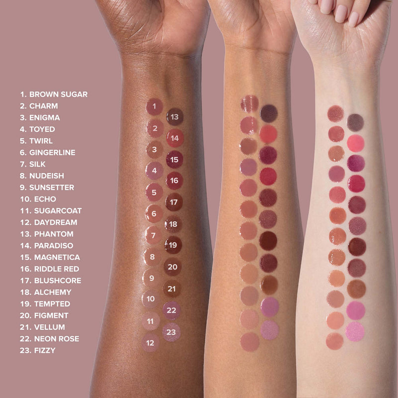 Anastasia Beverly Hills Kiss Theory Lip Balm Brown Sugar