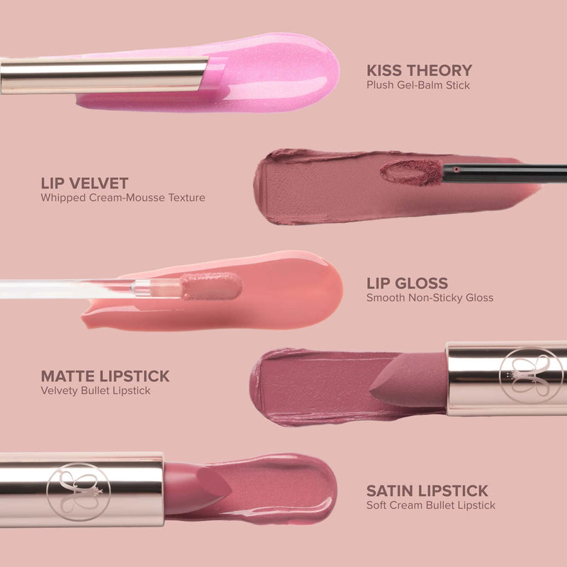 Anastasia Beverly Hills Kiss Theory Lip Balm Brown Sugar