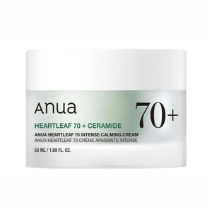 Heartleaf 70% Intense Calming Cream
