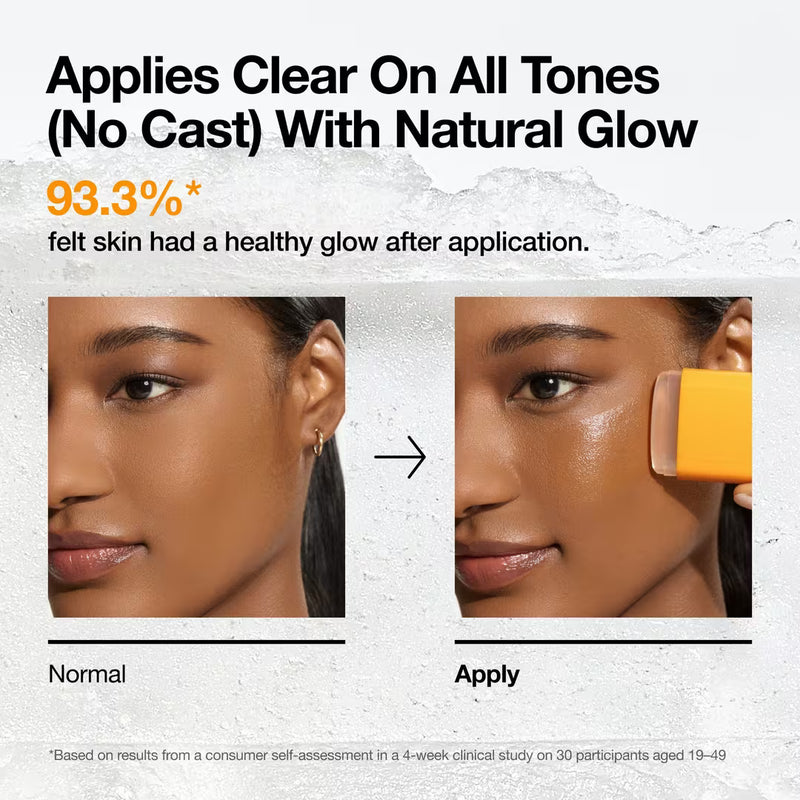 Anua Invisible Glow Finish Sunscreen Stick