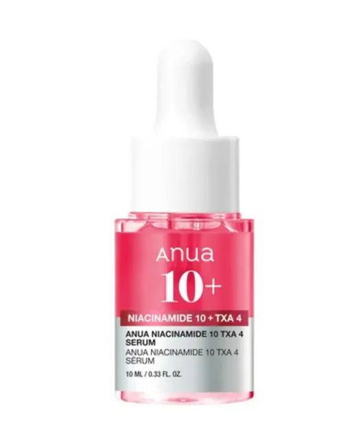 Anua Niacinamide 10% + TXA 4% Serum 10 ml.