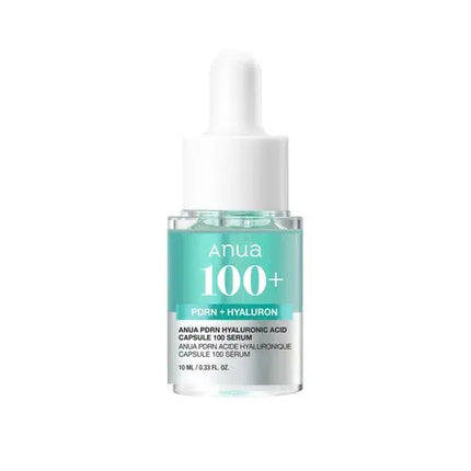 Anua PDRN Hyaluronic Acid Capsule 100 Serum 10 ml.