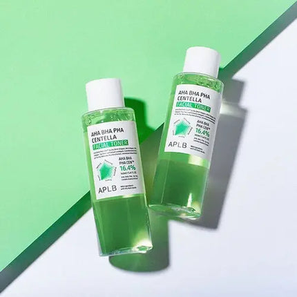 APLB AHA BHA PHA Centella Facial Toner
