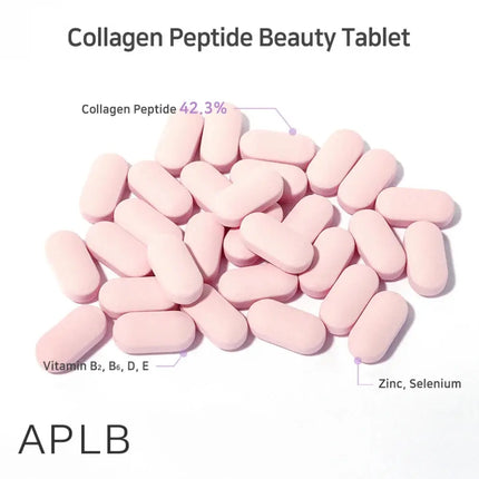 APLB Collagen Peptide Beauty Tablet