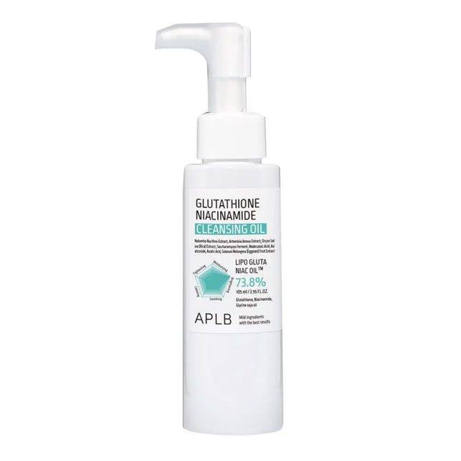 APLB Glutathione Niacinamide Cleansing Oil