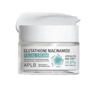 Glutathione Niacinamide Facial Cream