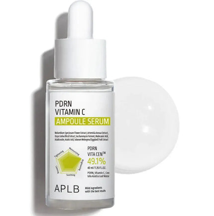 APLB PDRN Vitamin C Ampoule Serum