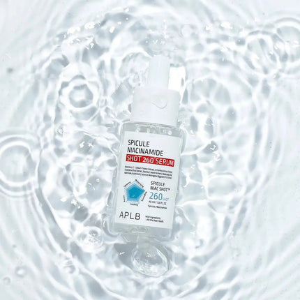 APLB Spicule Niacinamide Shot 260 Serum