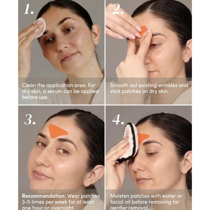 Apricot Beauty Facial Patches Niacinamide