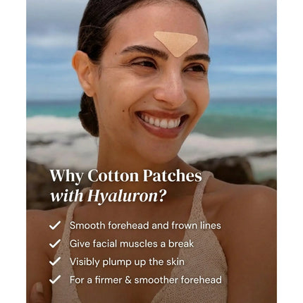 Apricot Beauty Mini Pack Facial Patches Hyaluron