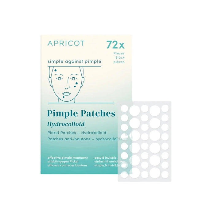 Apricot Beauty Pimple Patches