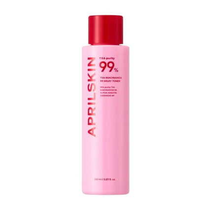APRILSKIN TXA Niacinamide Toning Shot 99 Milky Toner