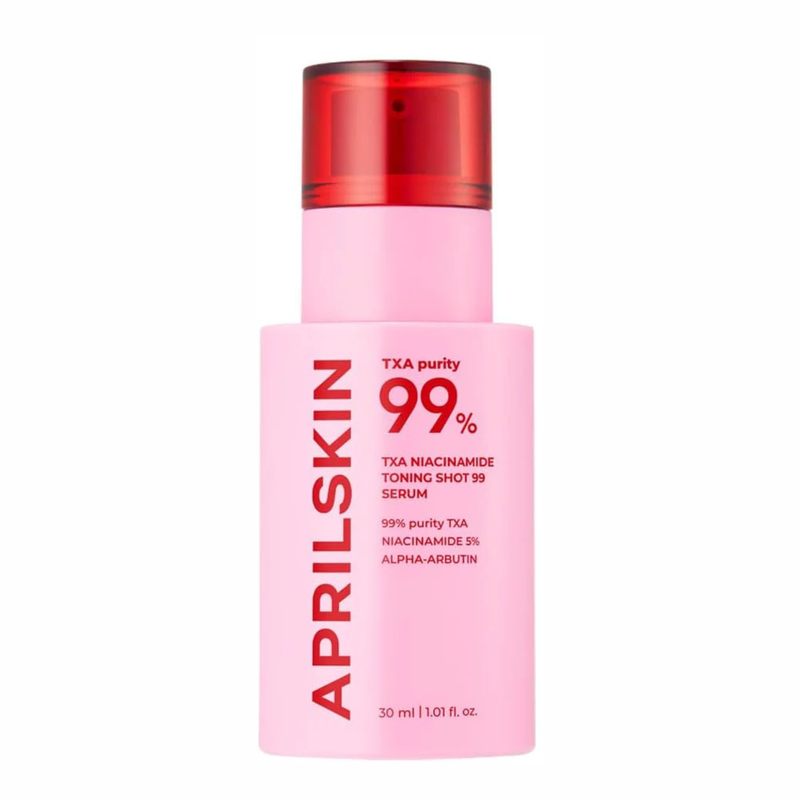 APRILSKIN TXA Niacinamide Toning Shot 99 Serum