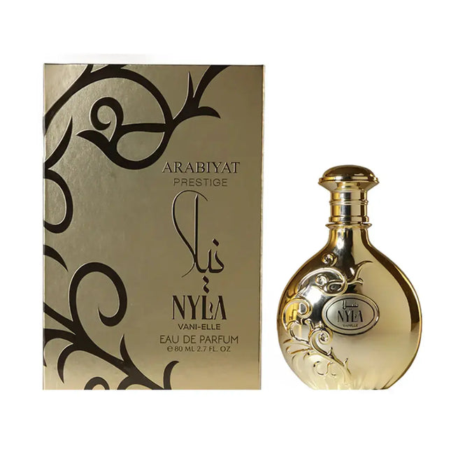 Arabiyat Prestige Nyla Vanielle Eau De Parfum