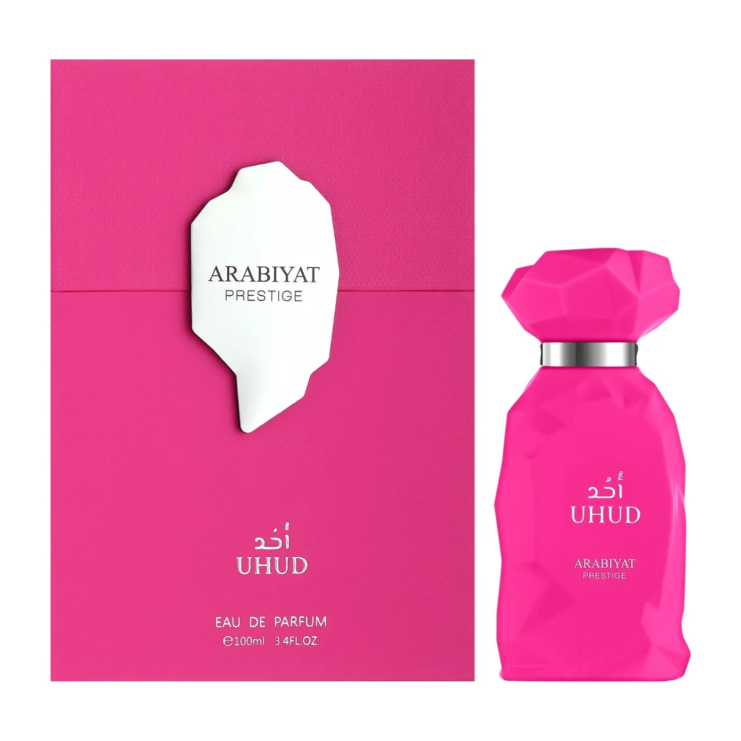 香水(女性用) Arabiyat Prestige Uhud 100ml Arabiyat Prestige Uhud Eau De Parfum | online shoppen bij Boozyshop!