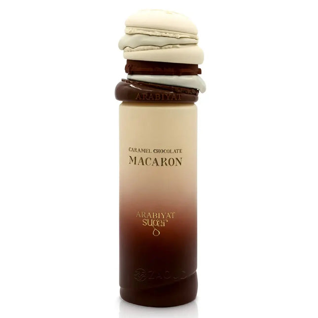 Arabiyat Sugar Caramel Chocolate Macaron Eau De Parfum
