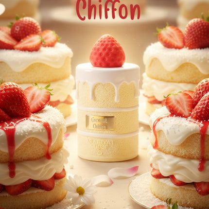 Arabiyat Sugar Coconut Chiffon Eau De Parfum