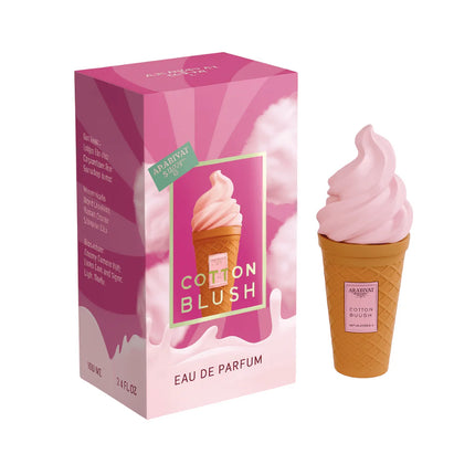Arabiyat Sugar Cotton Blush Eau De Parfum