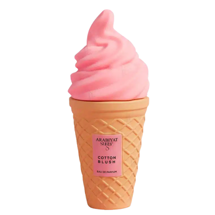 Arabiyat Sugar Cotton Blush Eau De Parfum