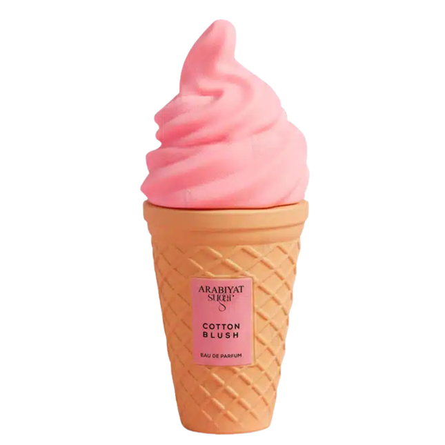 Arabiyat Sugar Cotton Blush Eau De Parfum