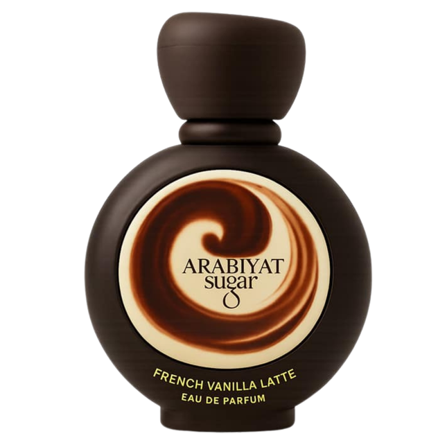 Arabiyat Sugar French Vanilla Latte Eau De Parfum