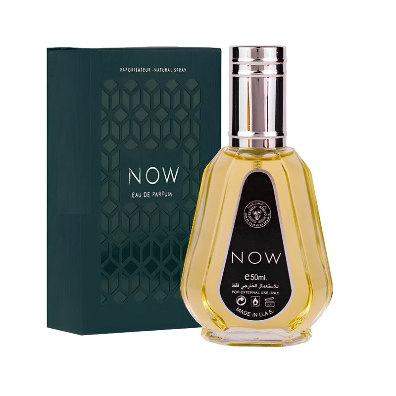 Ard Al Zaafaran Now Eau de Parfum, moderne fruitige en houtachtige geur, foto 2 van 2