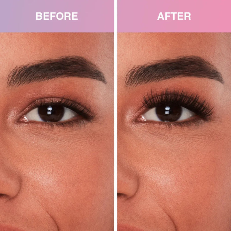 Ardell Press On Lash Naked Soft Volume 60pcs, voorgelijmde wimperextensions in clusters