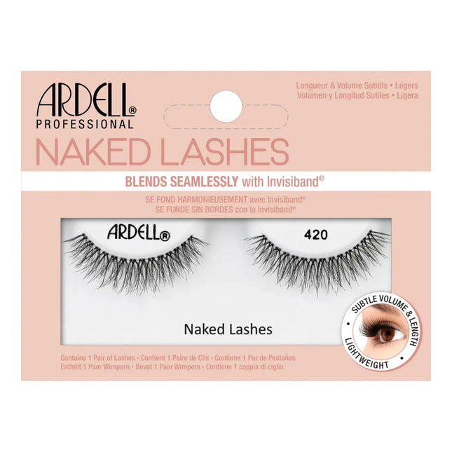 Ardell Professional Naked Lashes 420