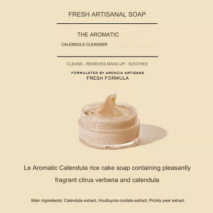 Arencia 6pcs Fresh Cleanser Discovery Kit