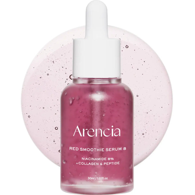 Arencia Fresh Red Smoothie Serum 8
