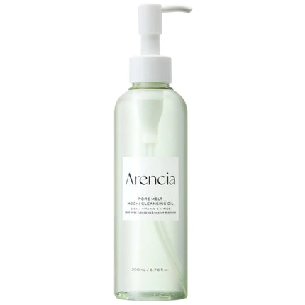 Arencia Pore Melt Mochi Cleansing Oil