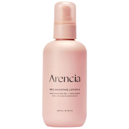 Arencia Red Smoothie Lotion 5