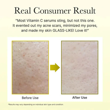 Arencia Vitamin C Booster Shot Mini