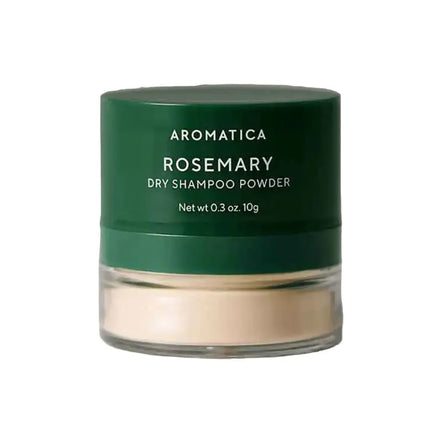 Aromatica Rosemary Dry Shampoo Powder