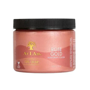Curl Color Rose Gold