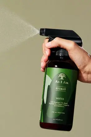 As I Am Rosemary Water